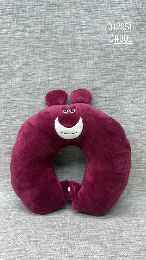 CUELLERO DE PERSONAJE SURTIDO (LOTSO)