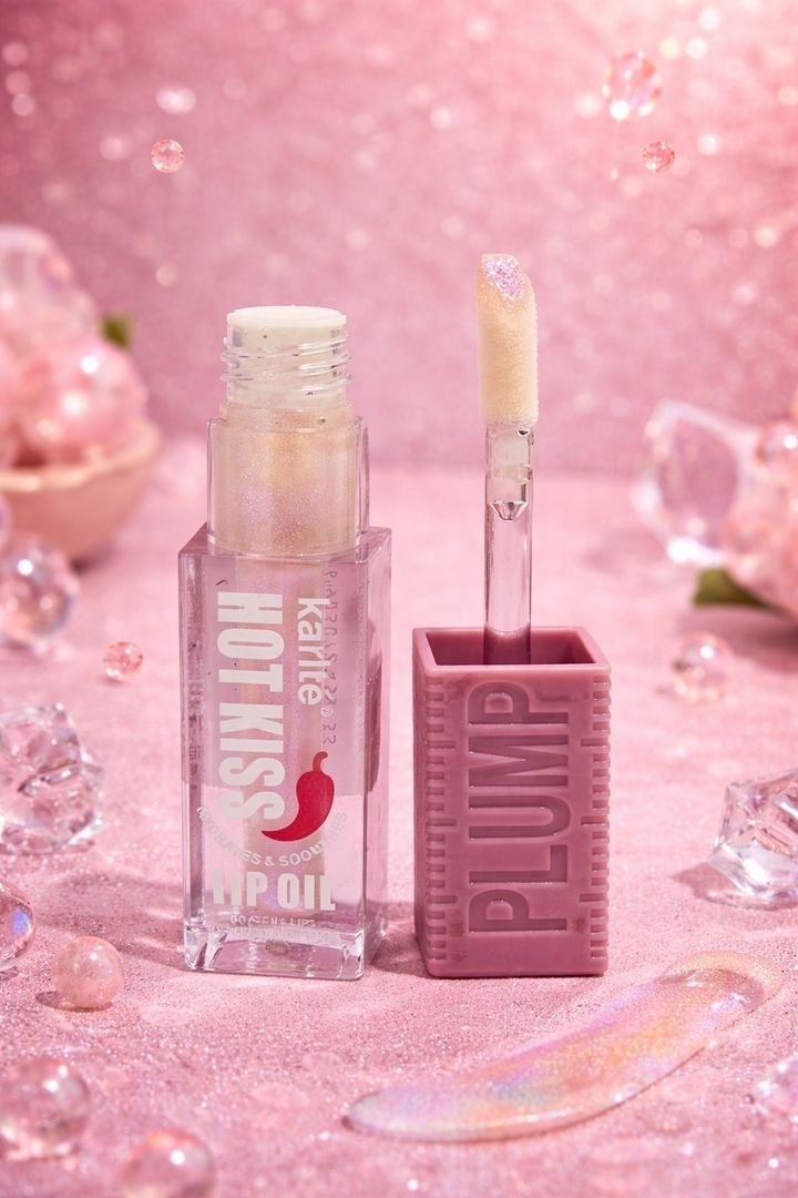 HOT KISS LIP OIL KARITE 70949-47