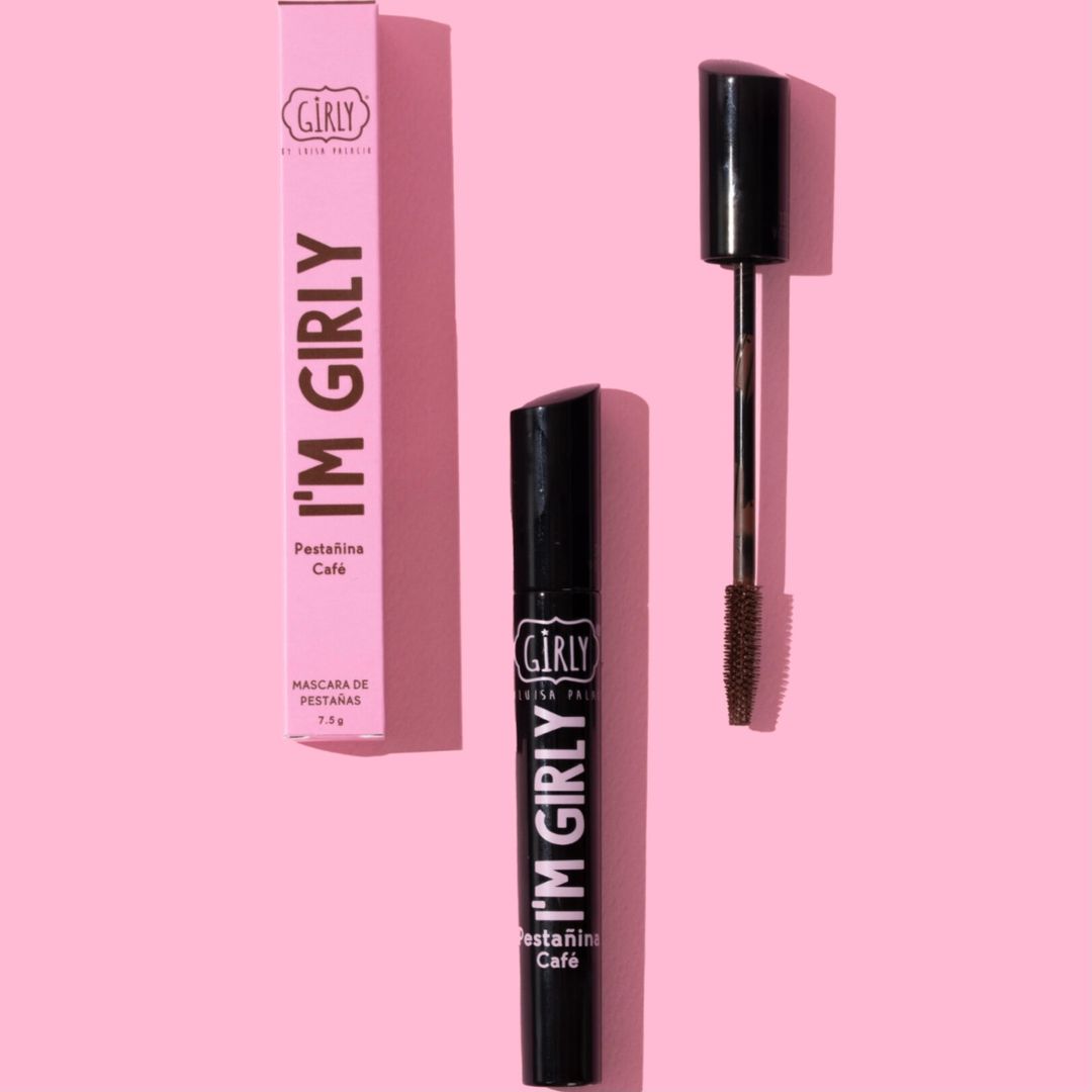 PESTAÑINA CAFÉ I’M GIRLY
