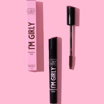 PESTAÑINA CAFÉ I’M GIRLY - imagen 1