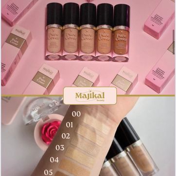 Imagen del producto Corrector puré cover tamaño regular -6 Gr