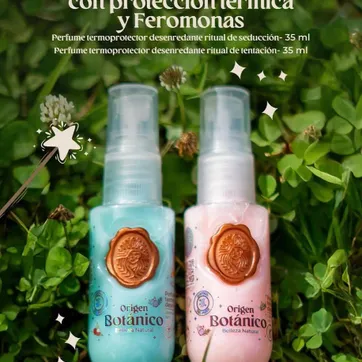 Imagen del producto Minis Termoprotectores RITUAL BOTÁNICO