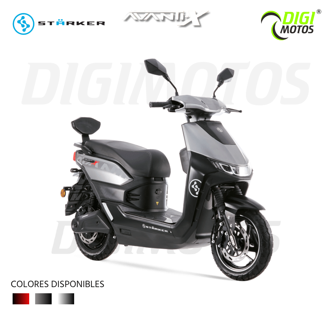 STARKER AVANTI X