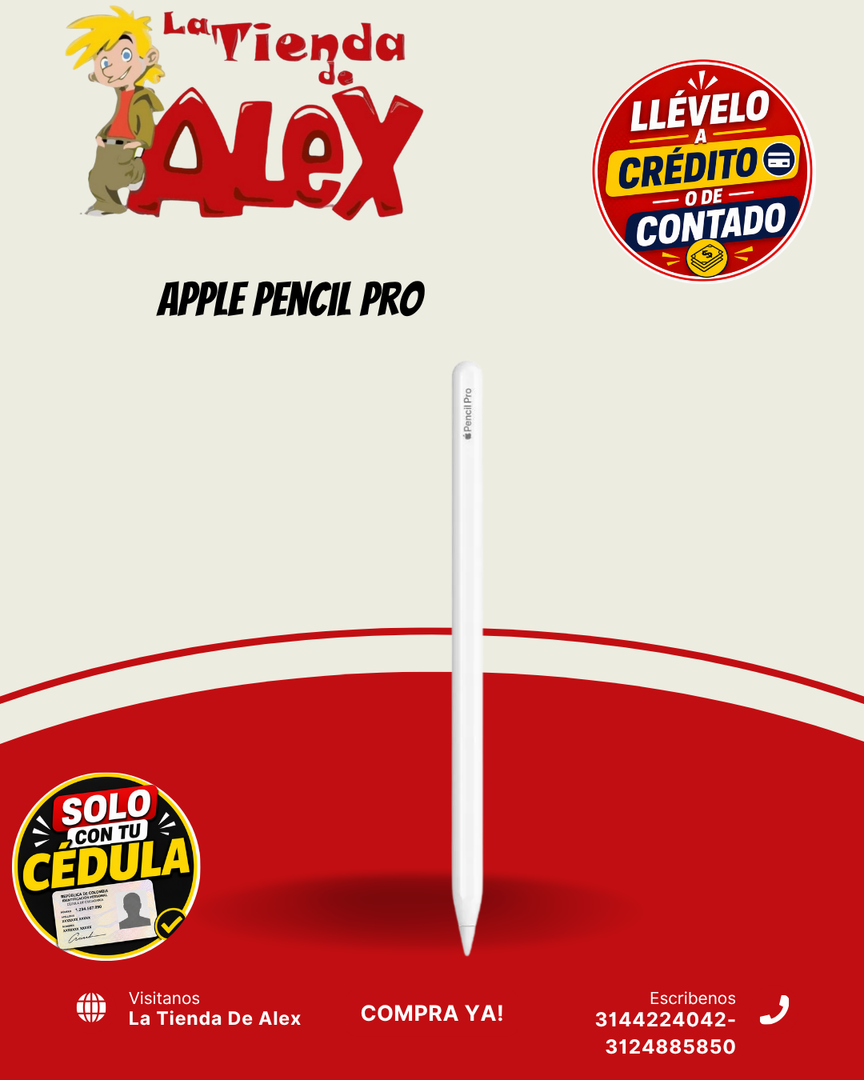 Apple Pencil Pro