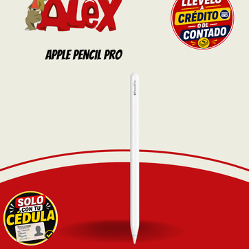 Imagen del producto Apple Pencil Pro