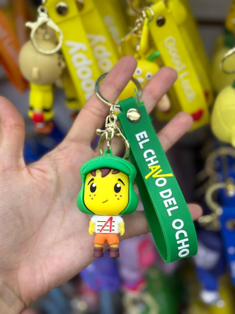 000 CHAVO DEL 8