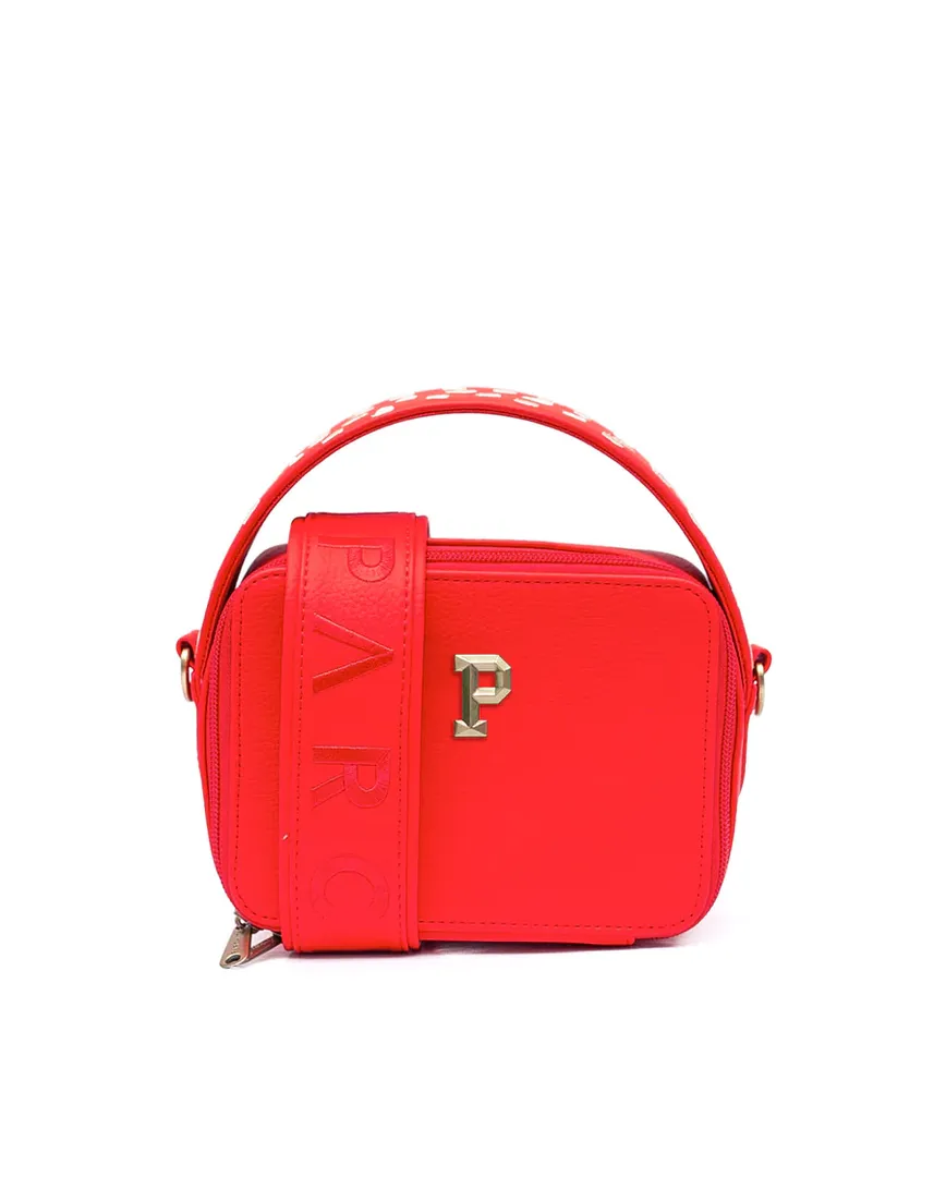 Cartera VIBRA ROJO
