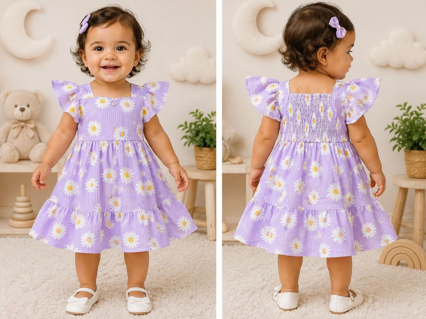 VESTIDO BEBITA