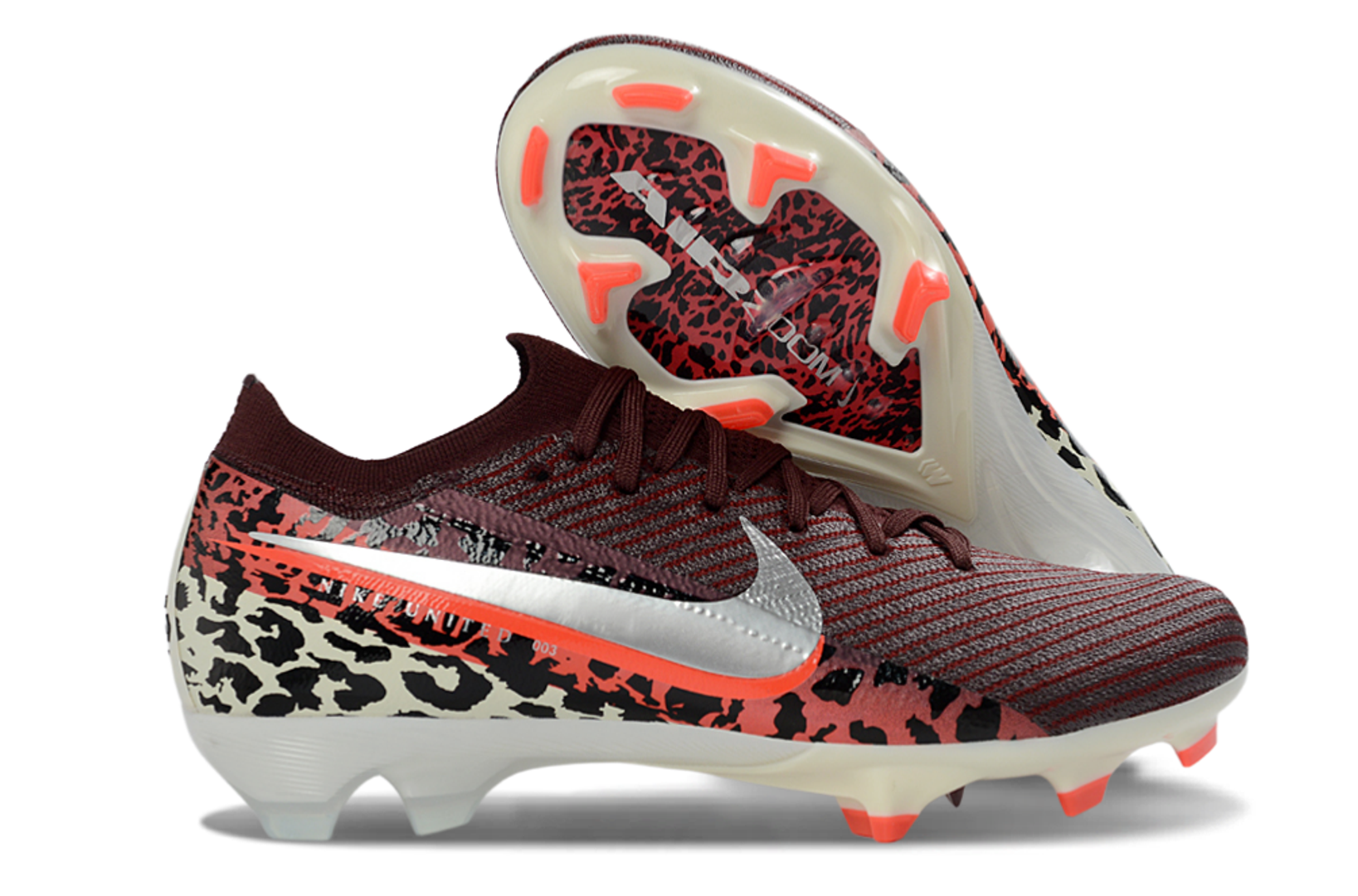 Tacos Mercurial FG - Natural firme Lote 1