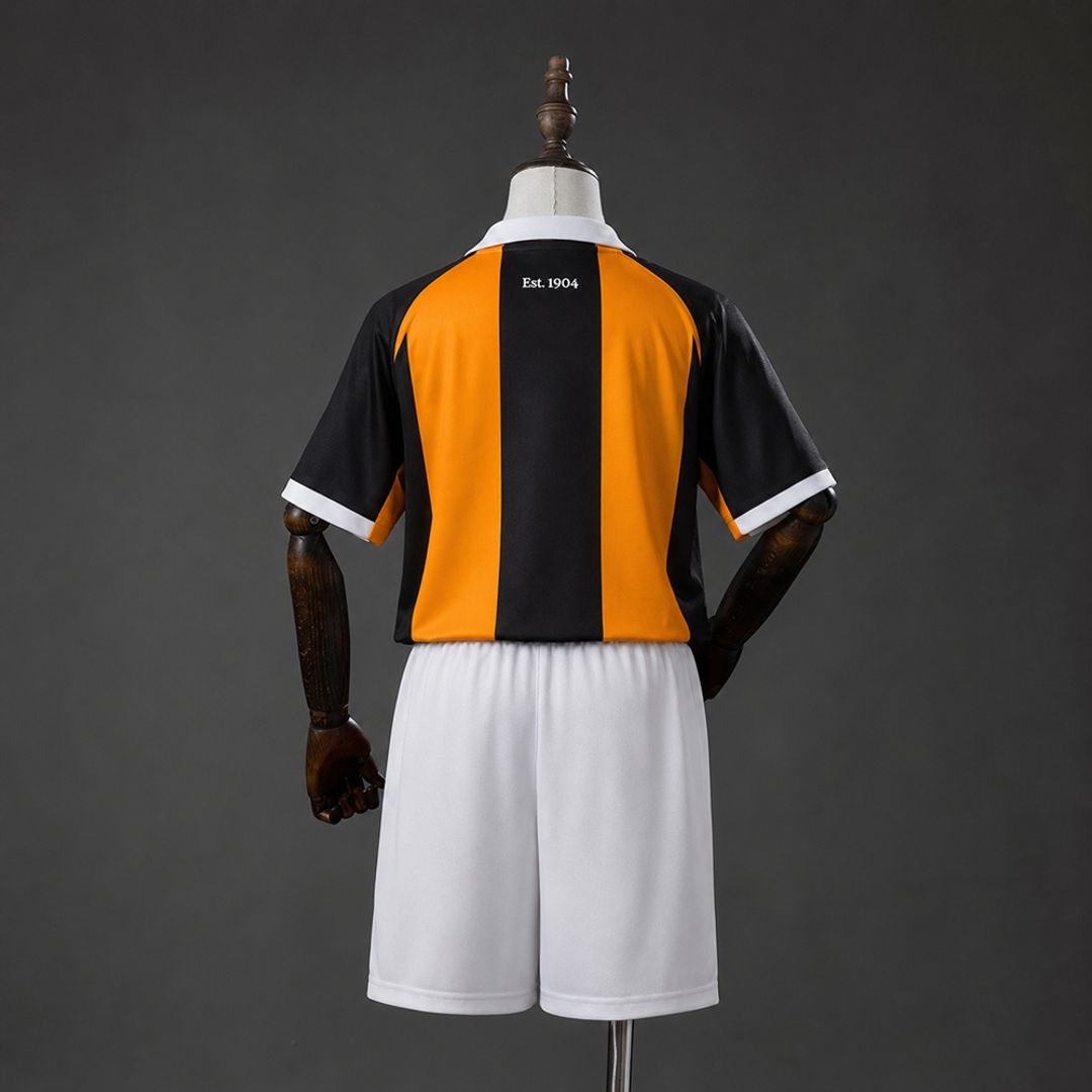Hull City 2026-27 Niño Fan