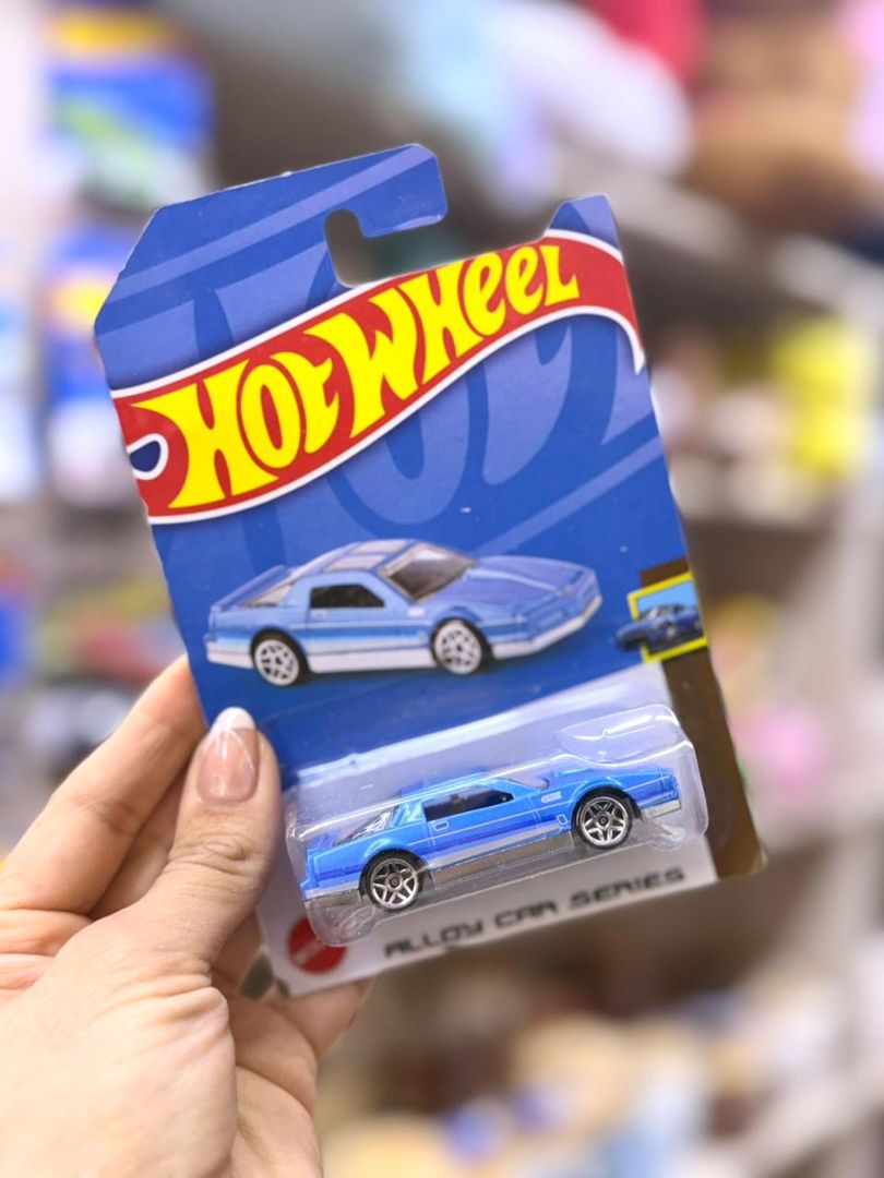 CARROS HOTWHELS