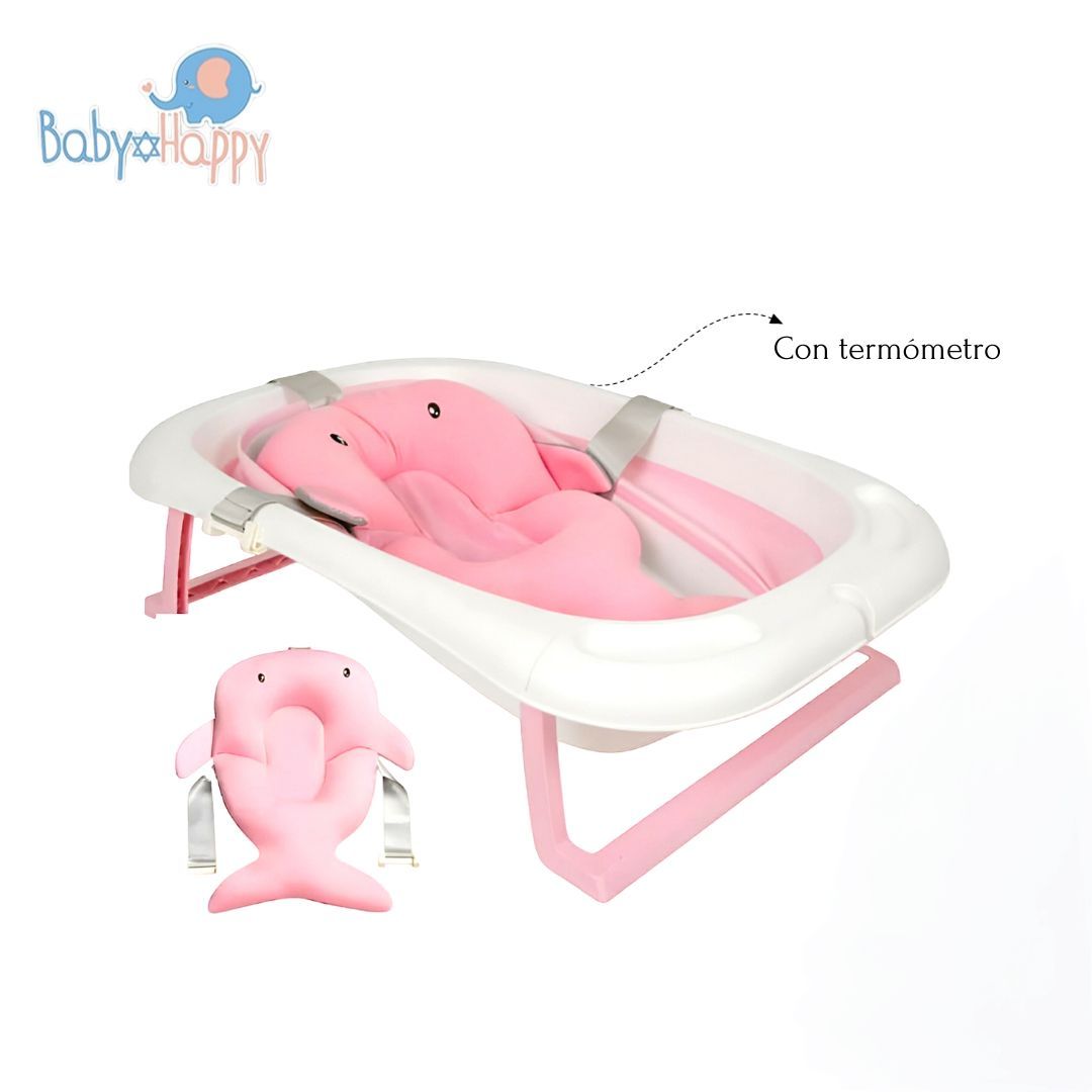 Bañera Baby Happy "Party"