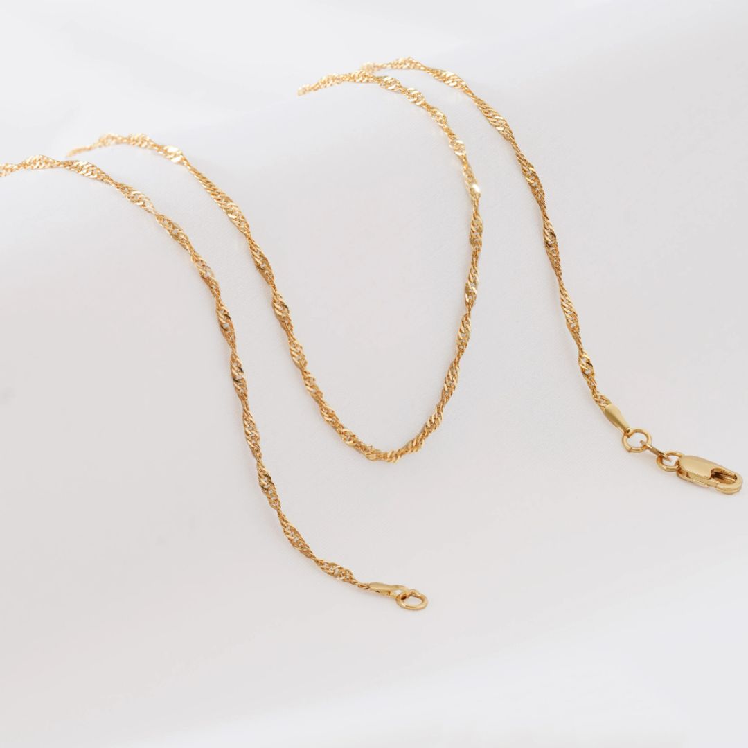C Singapur Punteras 45 Cms 1.5 mm