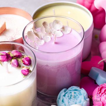 Imagen del producto Curso Velas