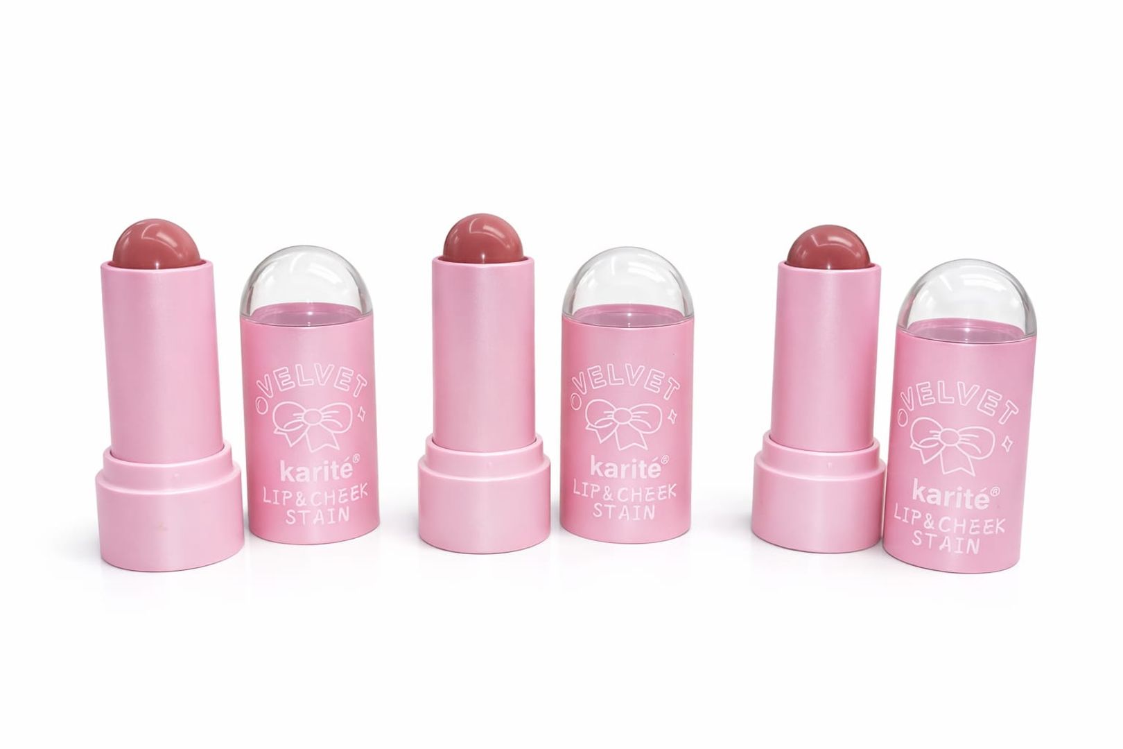 RUBOR EN BARRA VELVET KARITE 
