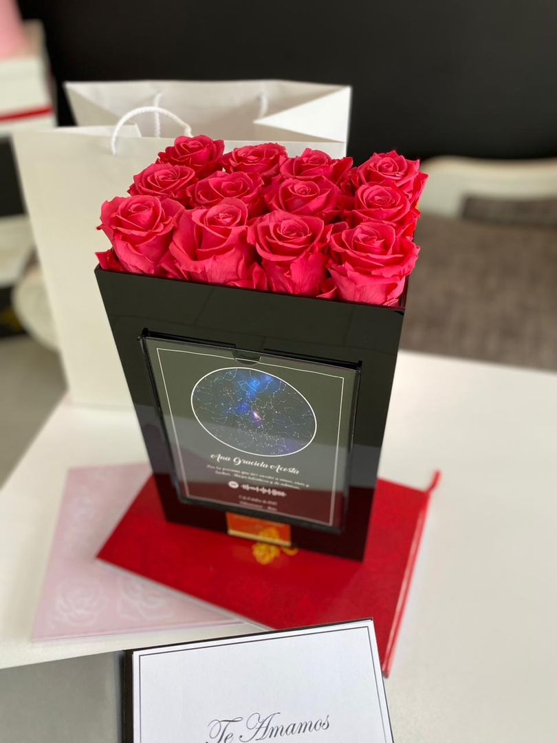 MAPA ESTELAR PRESERVADAS