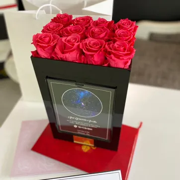 Imagen del producto MAPA ESTELAR PRESERVADAS