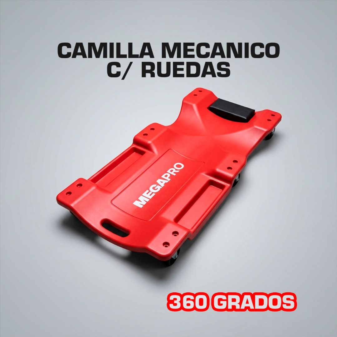 CAMILLA MEGAPRO ROJA