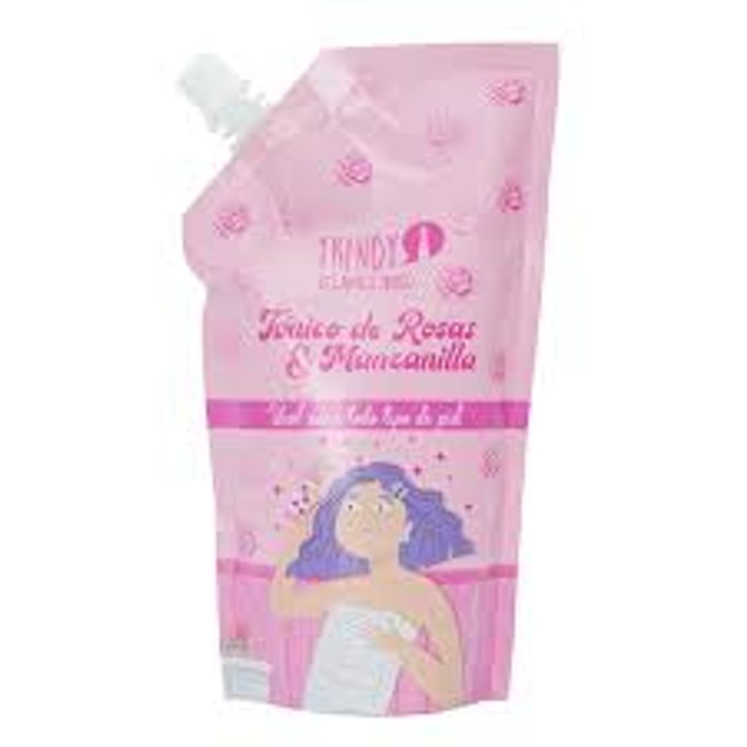 DOYPACK TONICO DE ROSAS 235ML TRENDY