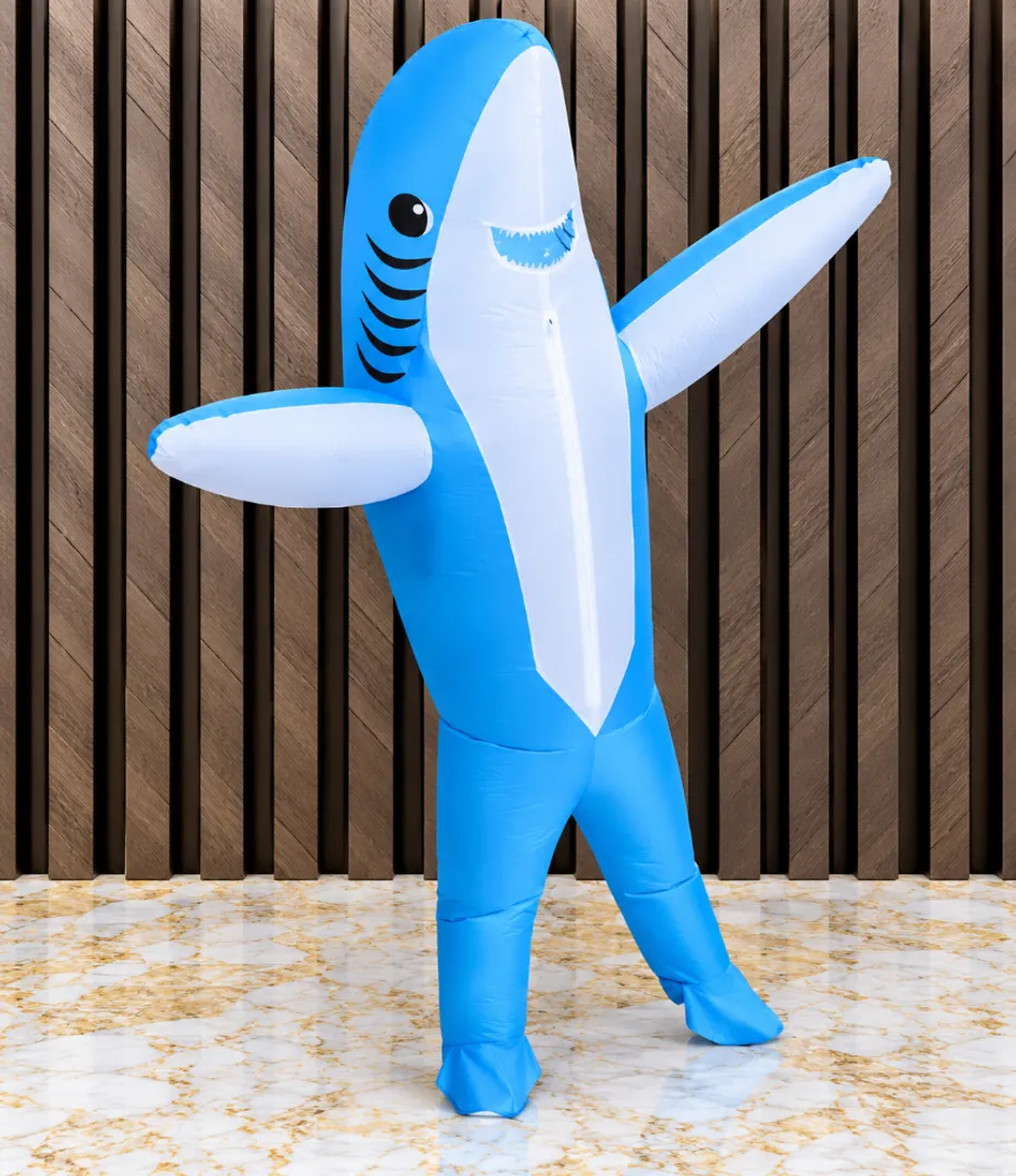 TIBURÓN AZUL 