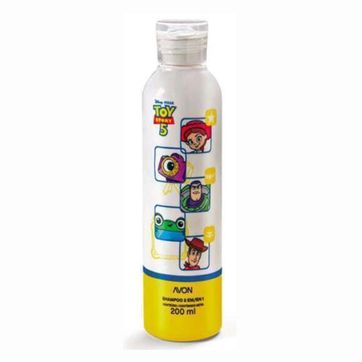 Imagen del producto SHAMPOO INFANTIL TOY STORY 5 200ML