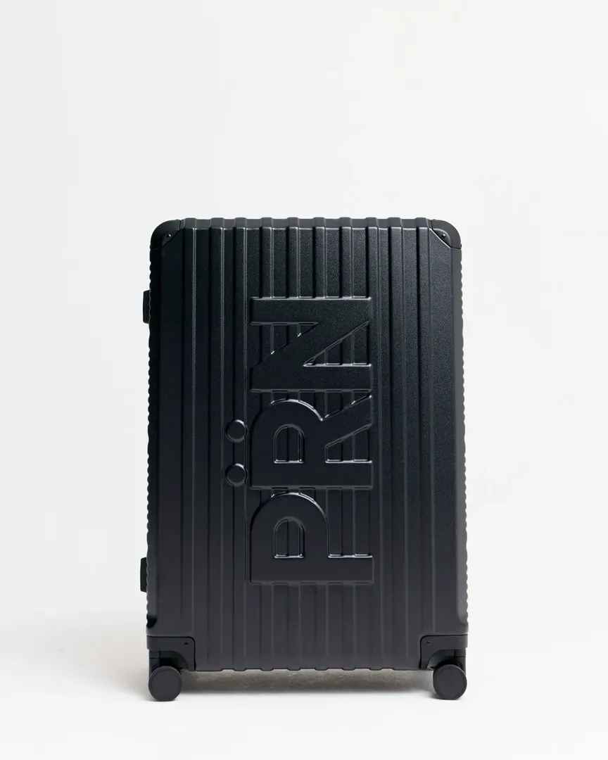 CARRY ON PVC TRAVEL NEGRO