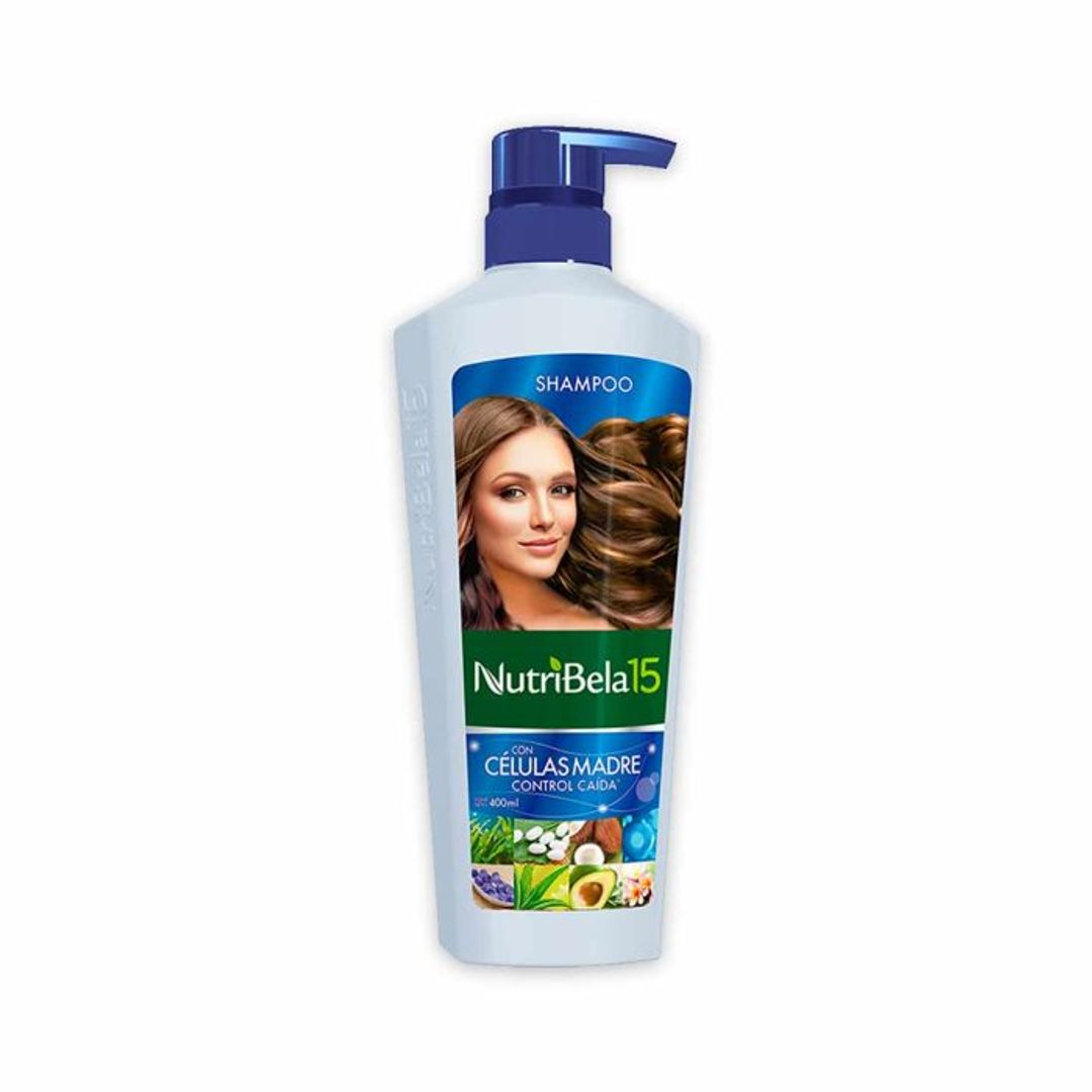 SH NUTRIBELA15 CELULAS MADRE*400ML
