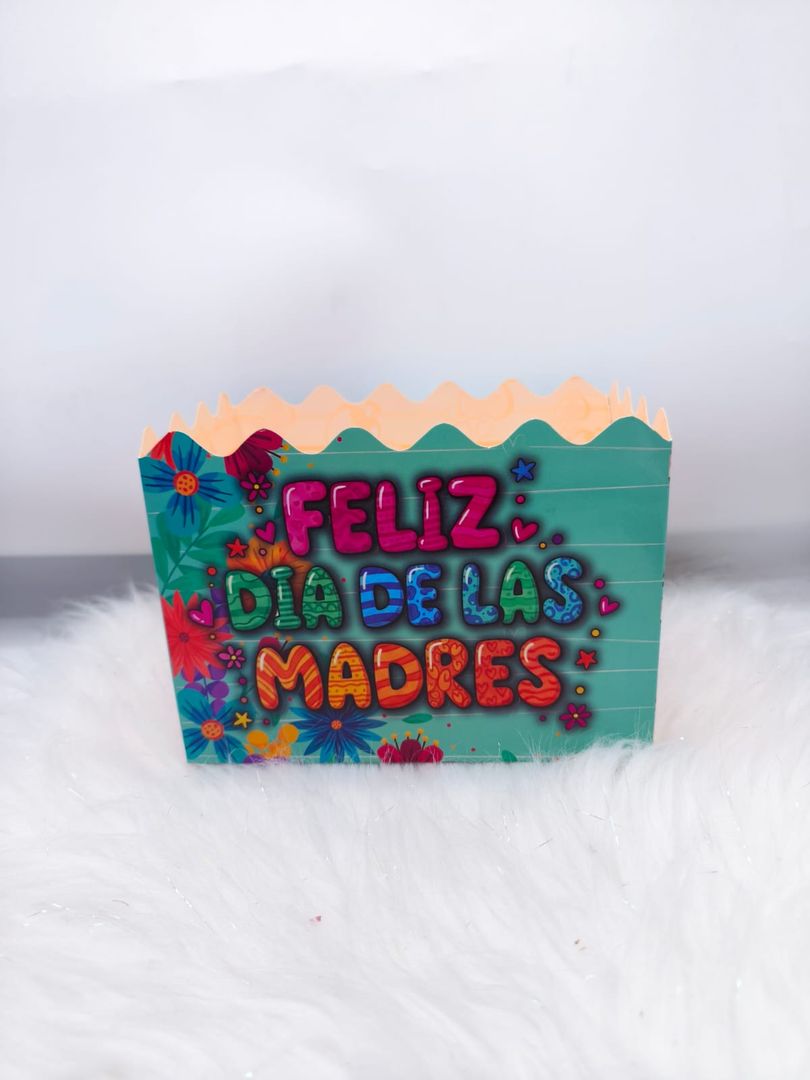 caja ancheta para madre 