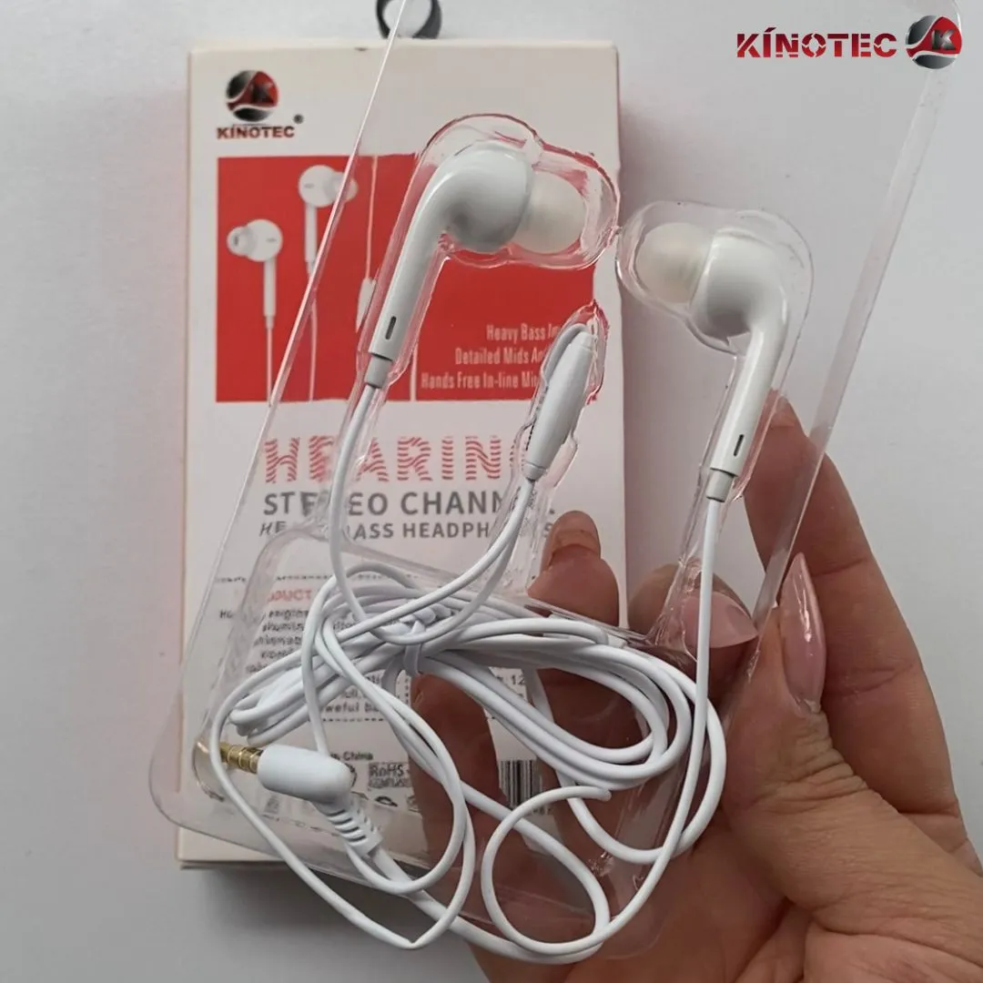 Audífonos Kinotec KN-30