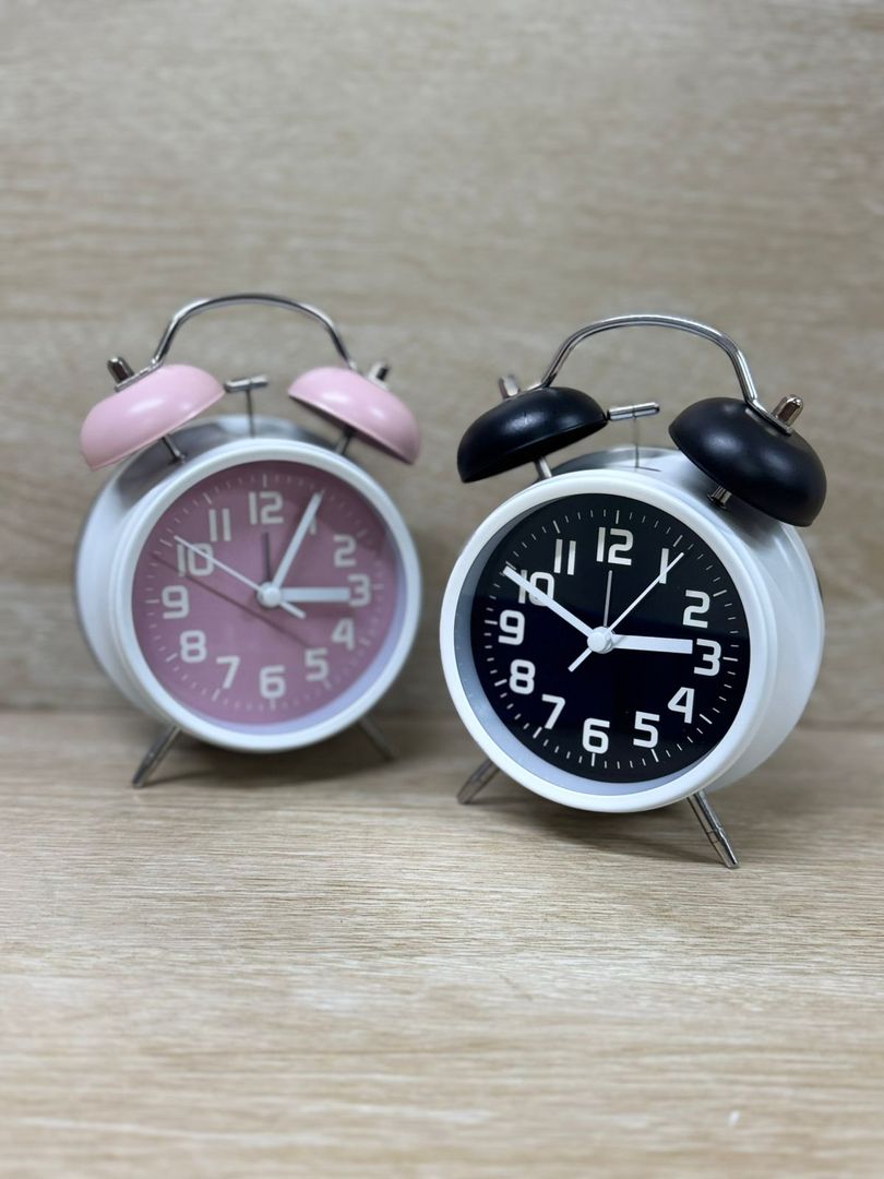 3375 RELOJ DESPERTADOR