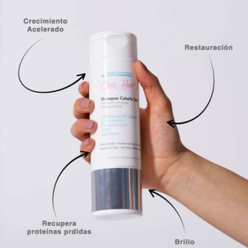 SHAMPOO CABELLO GRASO  - imagen 1