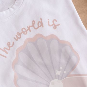 Imagen del producto CAMISETAS ALGODON 