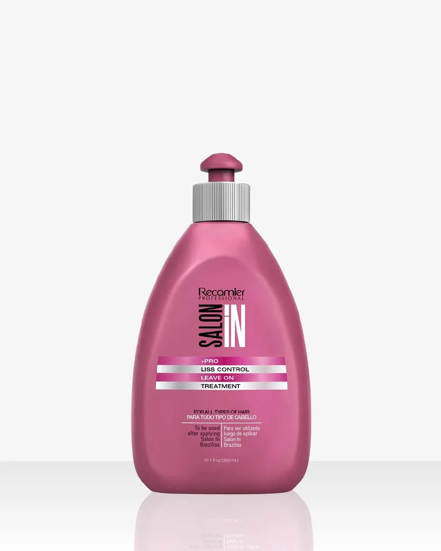 TRATAMIENTO LEAVE ON - LISS CONTROL 300ML SALON IN RECAMIER