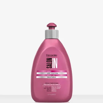 Imagen del producto TRATAMIENTO LEAVE ON - LISS CONTROL 300ML SALON IN RECAMIER