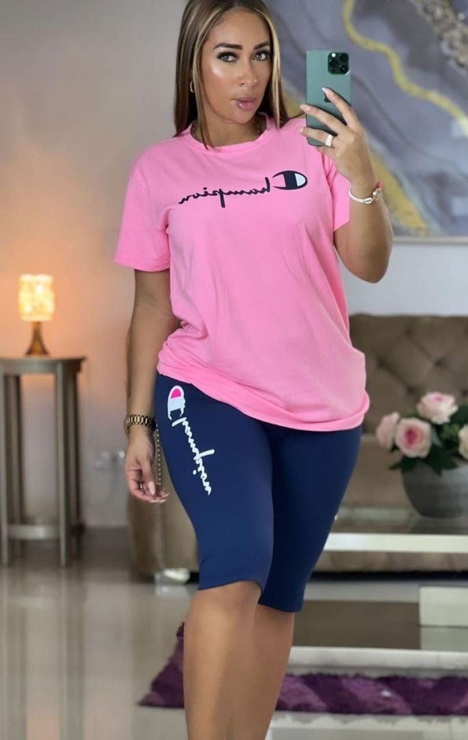 SET CICLISTA + CAMISETA 