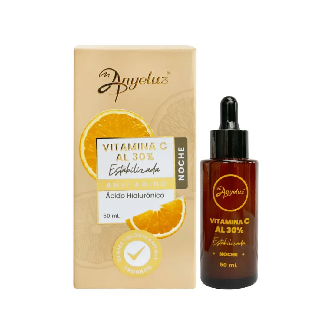 VITAMINA C NOCHE 50ML ANYELUZ