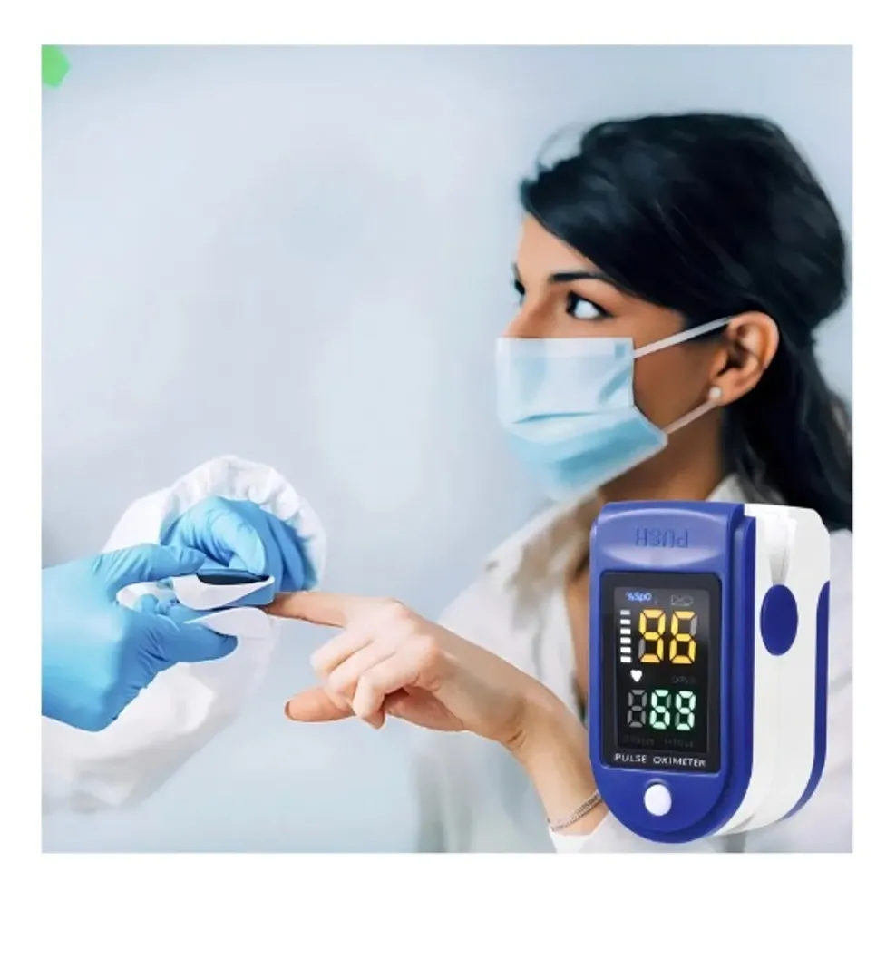 OXIMETRO DE ADULTO LED
