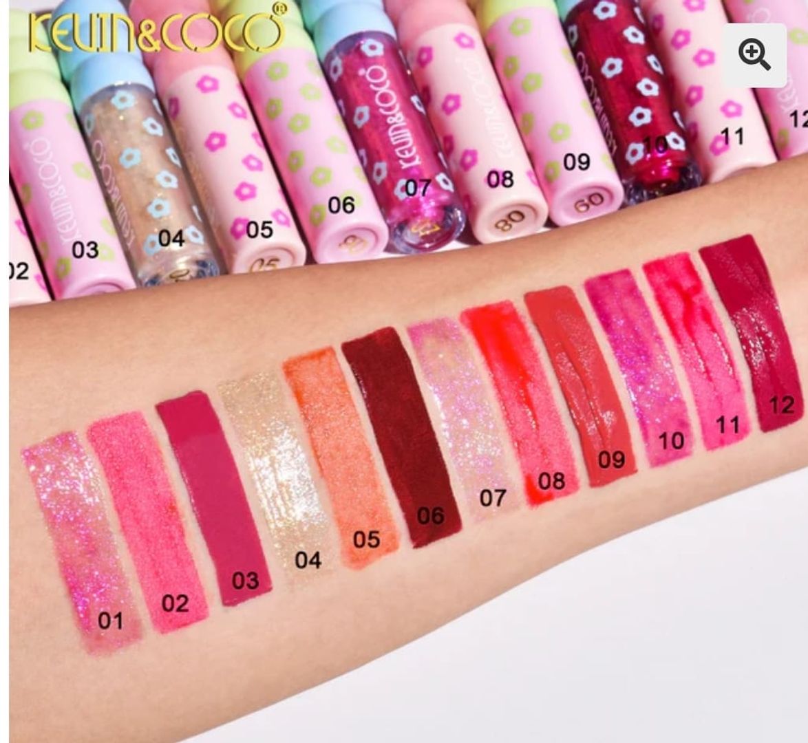 136- KIT DE LABIOS *3 UNIDADES 