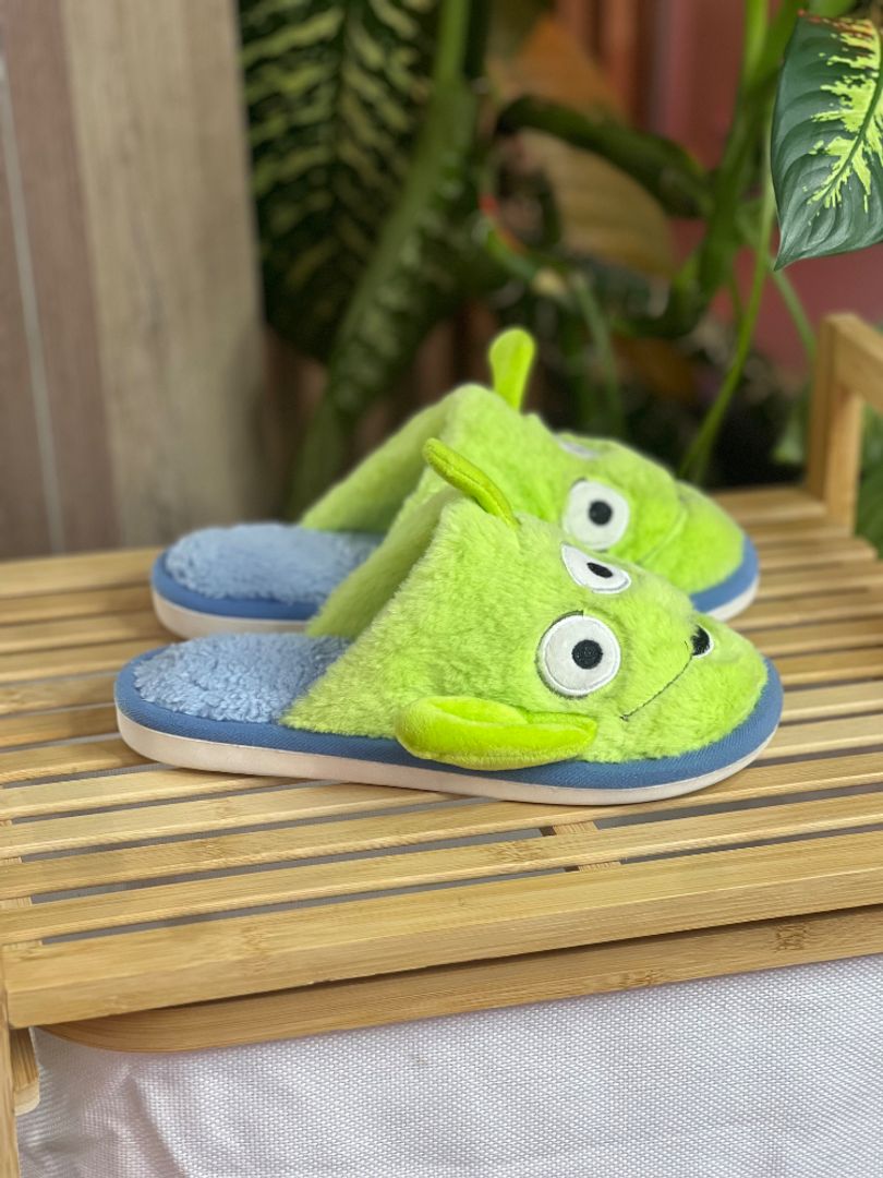 Pantufla Disney 