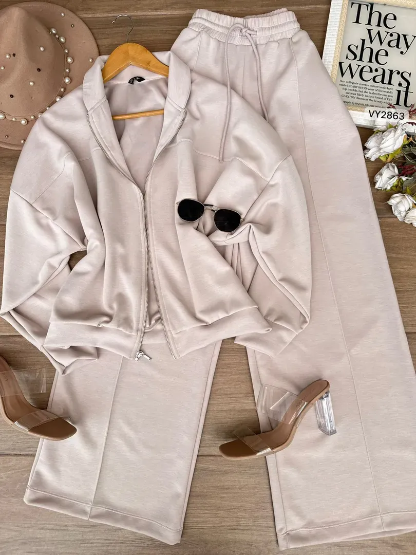 Conjunto + pantalón