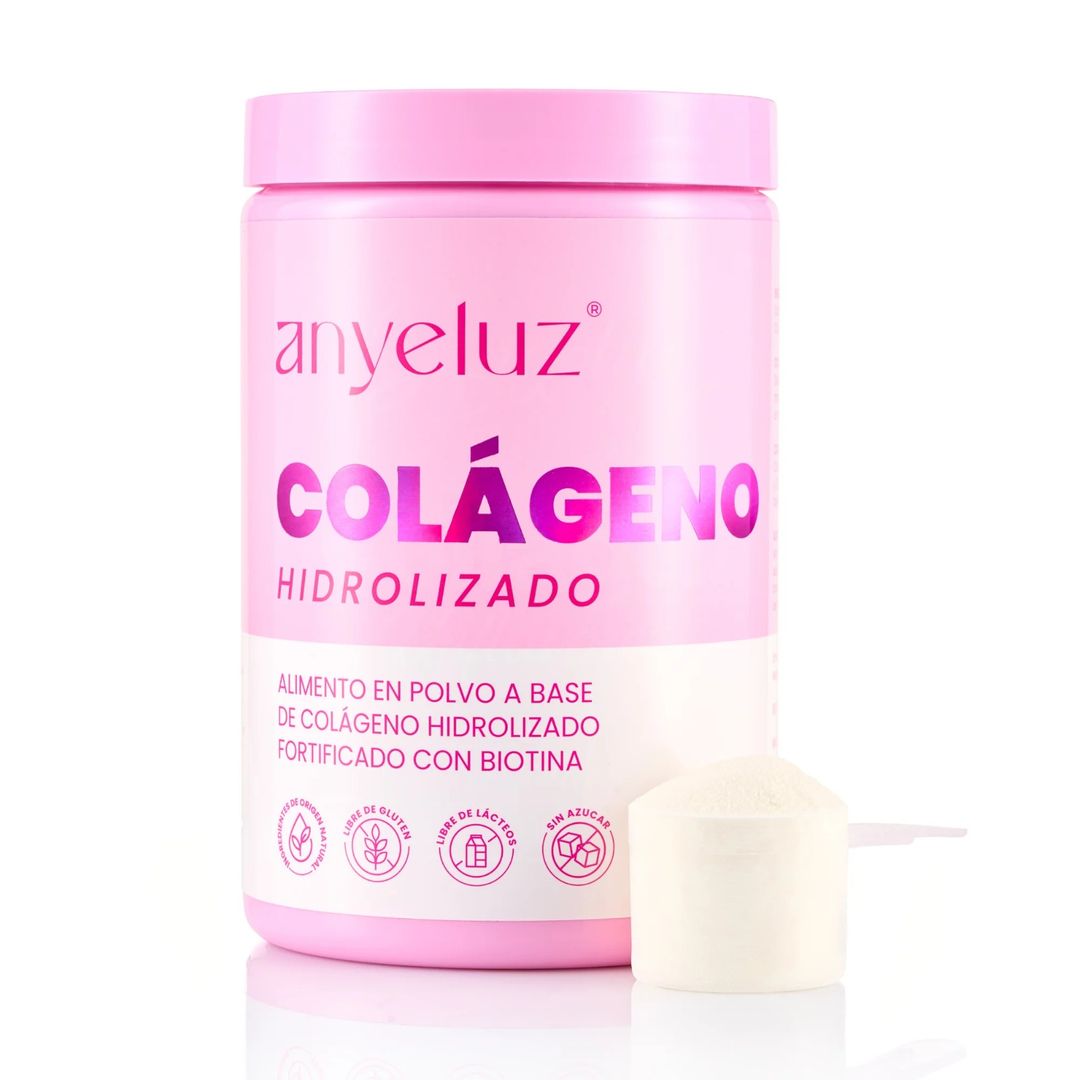 COLAGENO HIDROLIZADO ANYELUZ