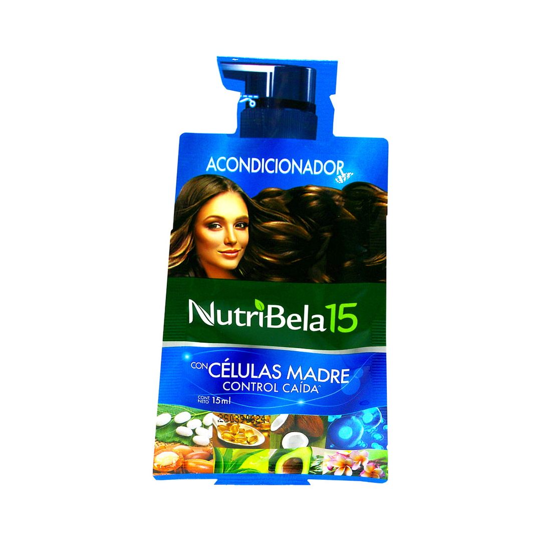 AC NUTRIBELA CELULAS MADRE*15ML SOBRE