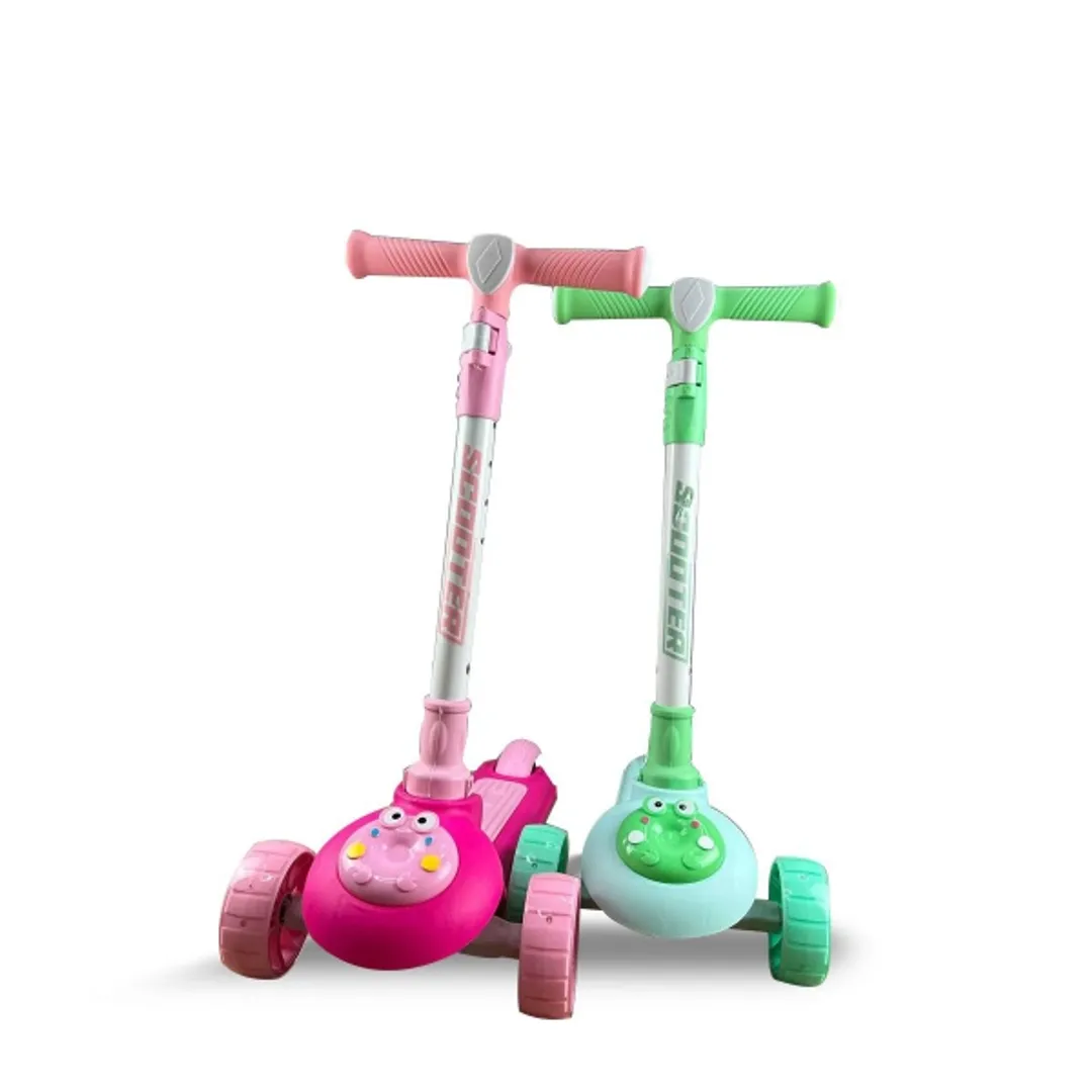 PATINETA SCOOTER PARA NIÑOS 