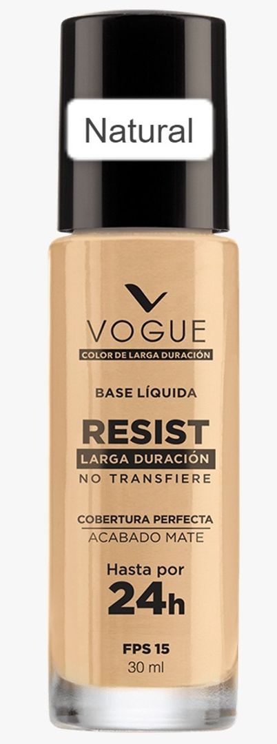 Base Vogue Resist 