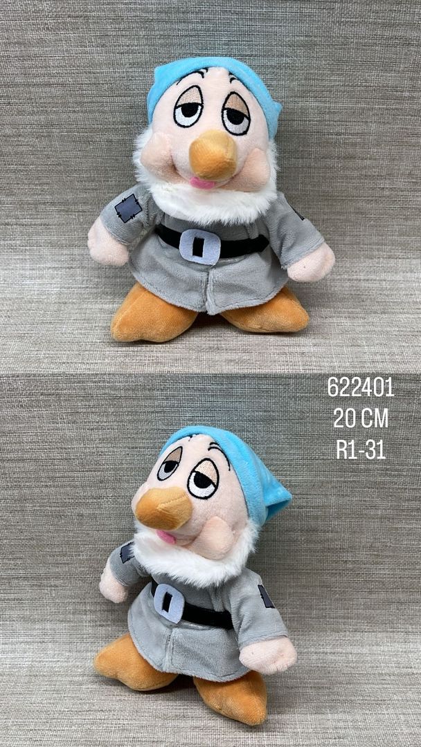 ENANITO DORMILON 20 CM 