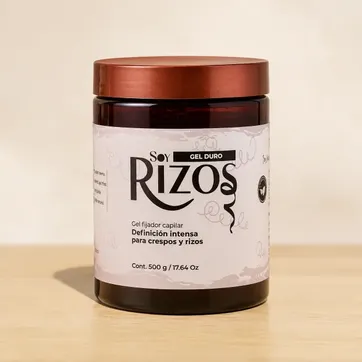 Imagen del producto GEL BIFASICO 500ML SOY RIZOS