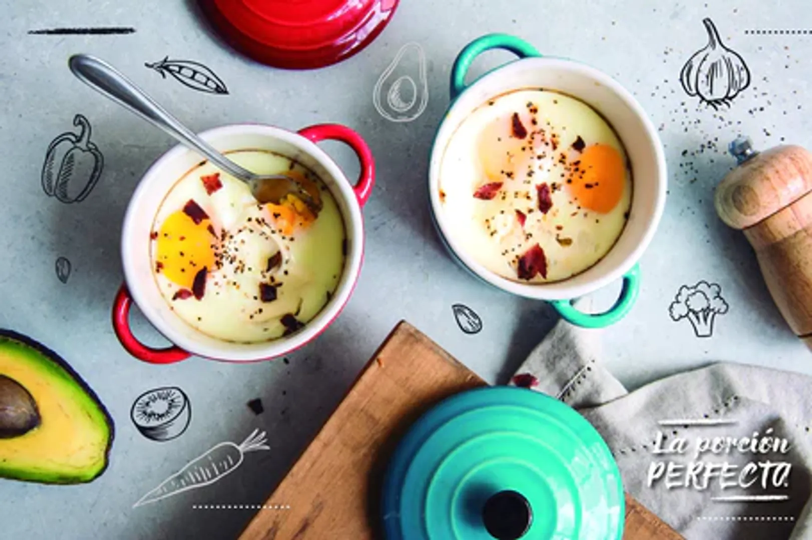 OLLITA O RAMEQUIN CT SURTIDA COLORES KW KITCHEN WARE