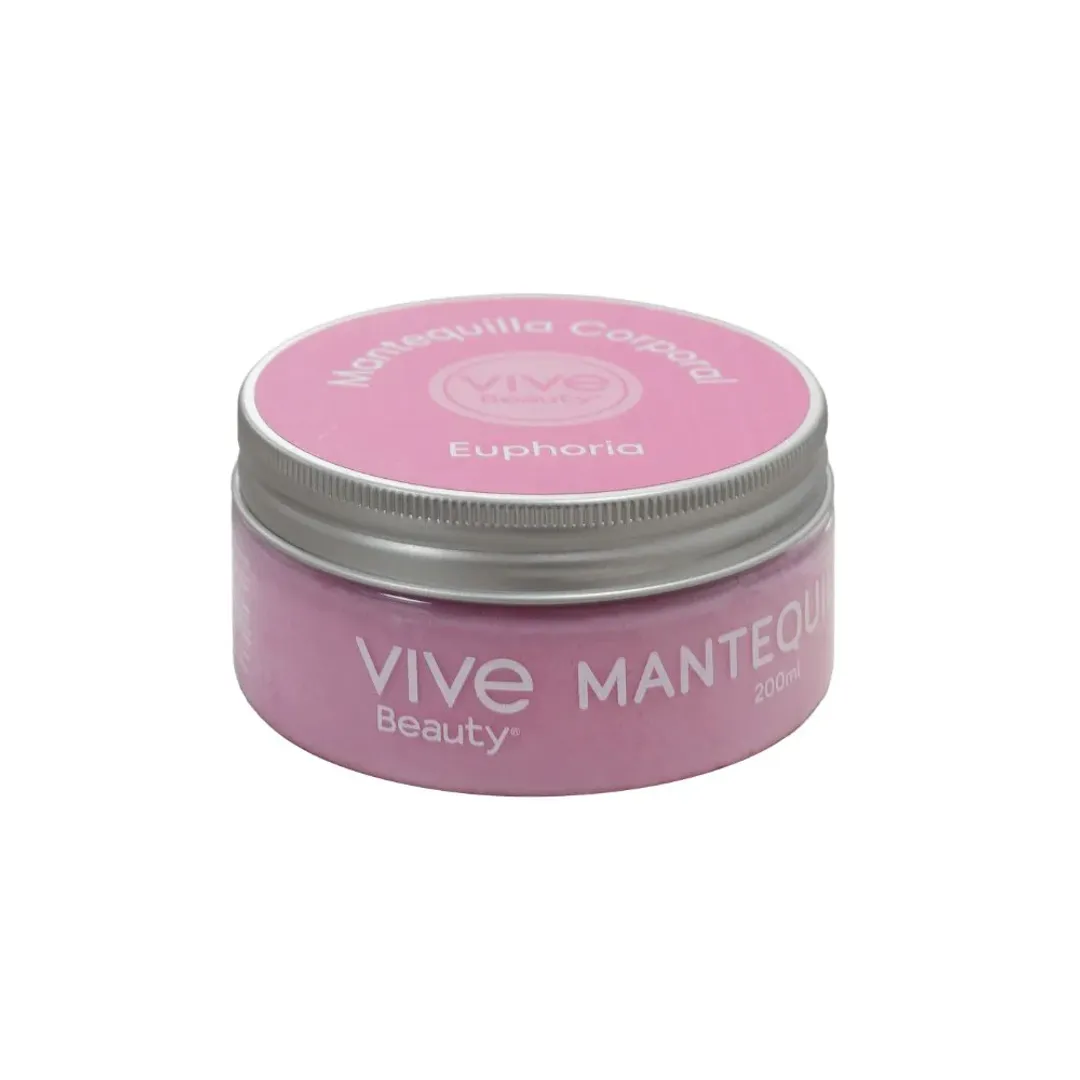 MANTEQUILLA CORPORAL PURE SEDUCTION VIVE BEAUTY - 200ML
