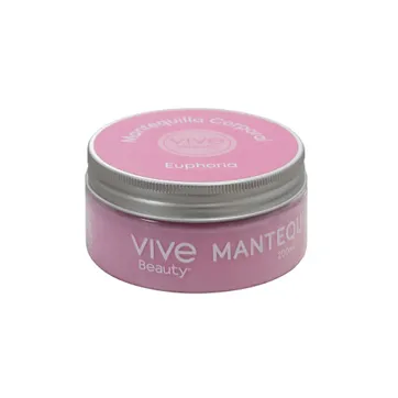Imagen del producto MANTEQUILLA CORPORAL PURE SEDUCTION VIVE BEAUTY - 200ML