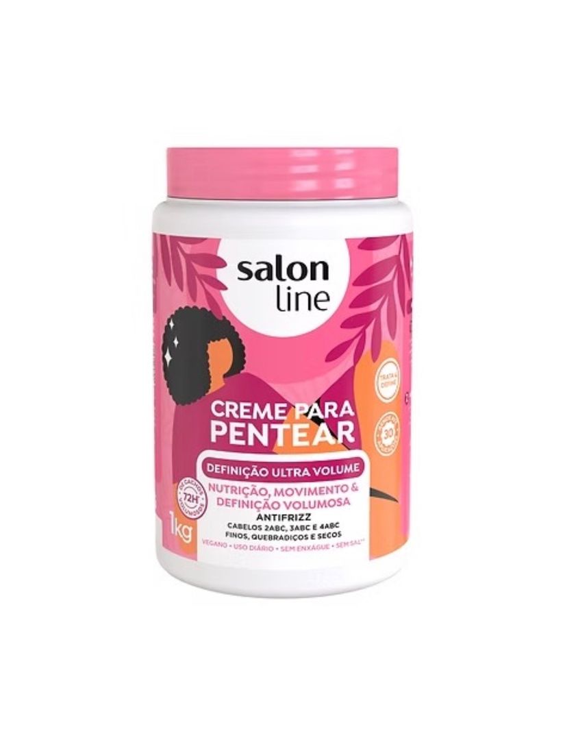 CREMA DEFINICIÓN ULTRA VOLUMEN 